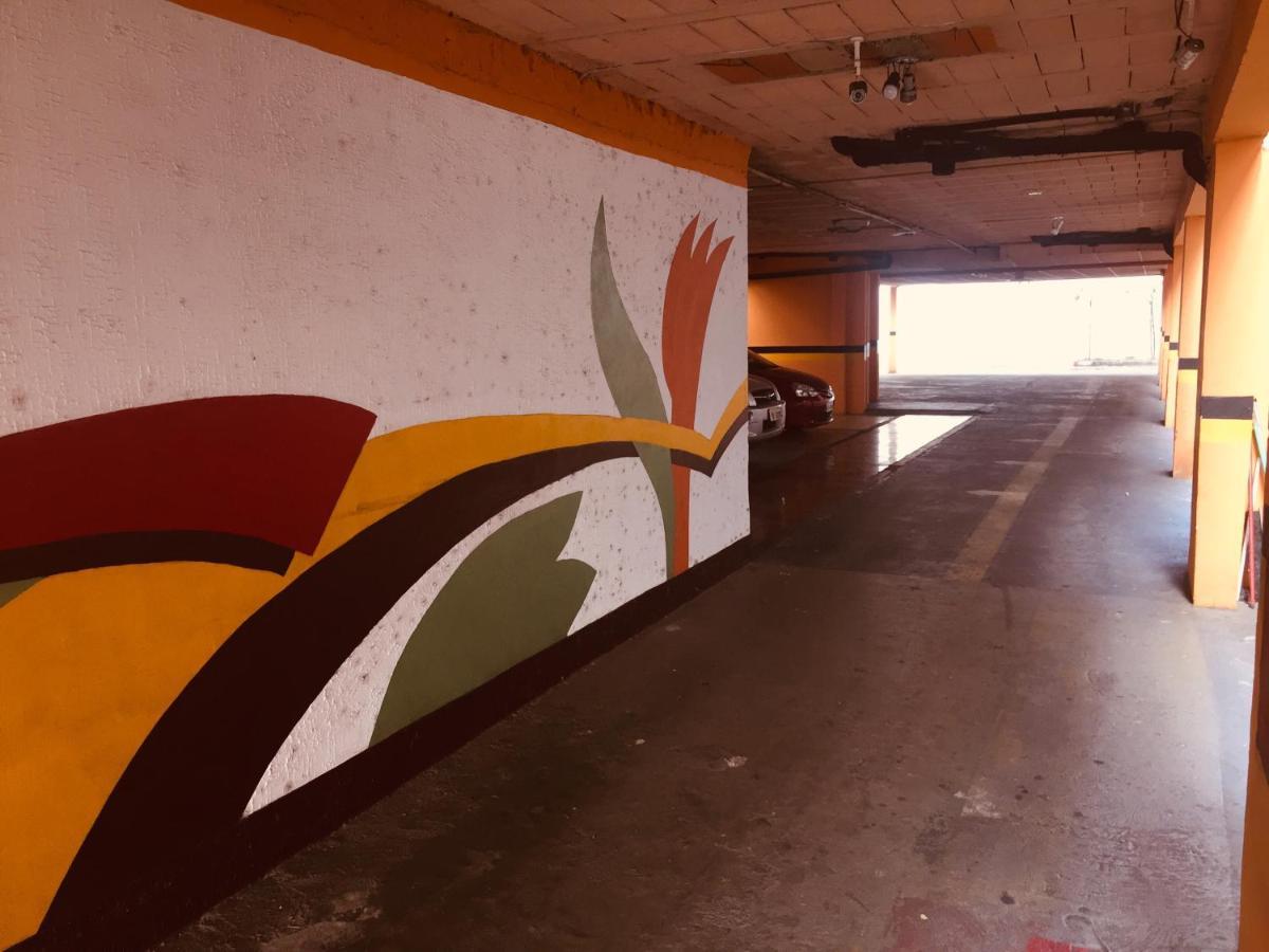 Hotel Cambara Osasco Exterior foto