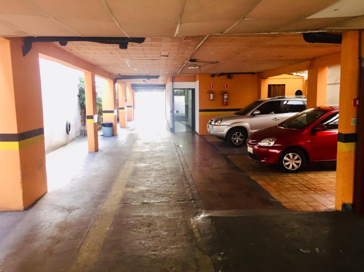 Hotel Cambara Osasco Exterior foto